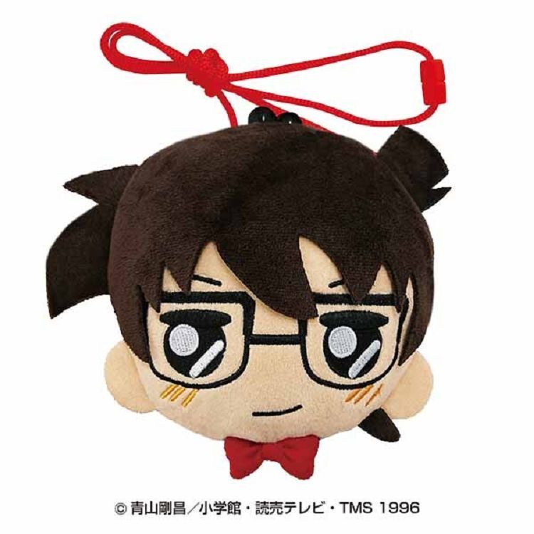 柯南日版口金小掛包-柯南