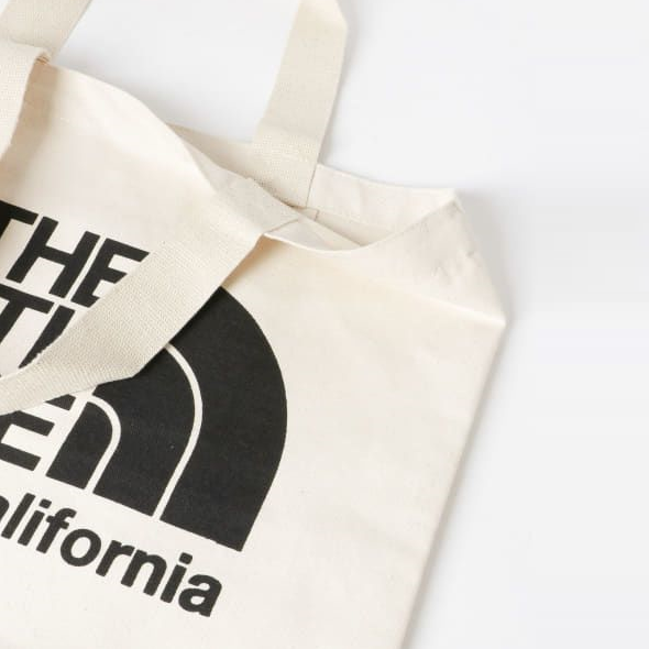 The North Face Organic Cotton Tote