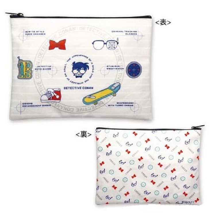 柯南日版化妝包道具篇-柯南