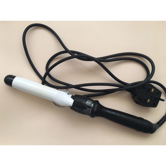 Babyliss Pro 白陶瓷曲髮棒 24/32/38MM