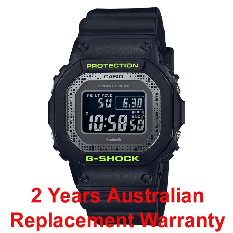 casio g shock bluetooth multiband 6