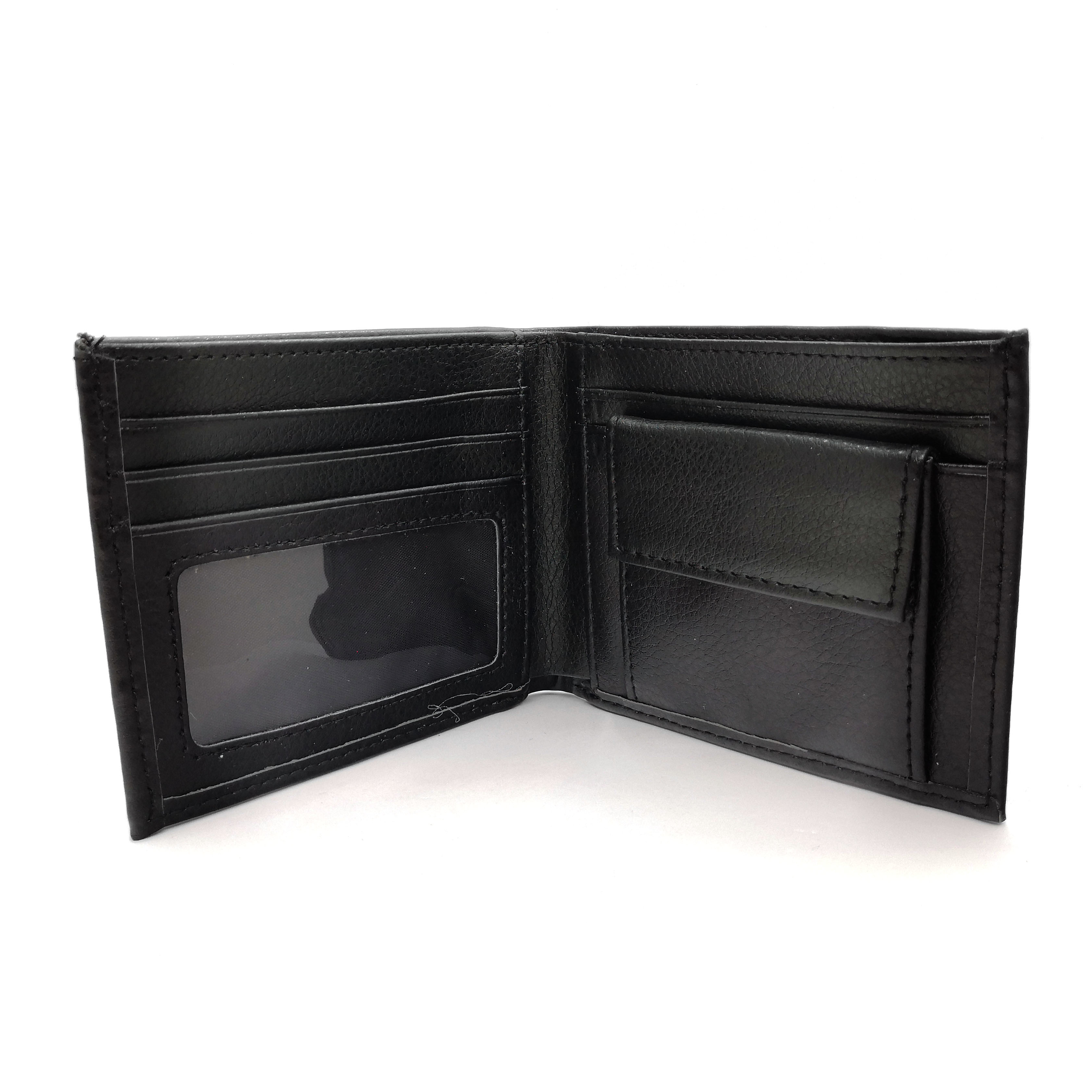 愛華頓繡花銀包