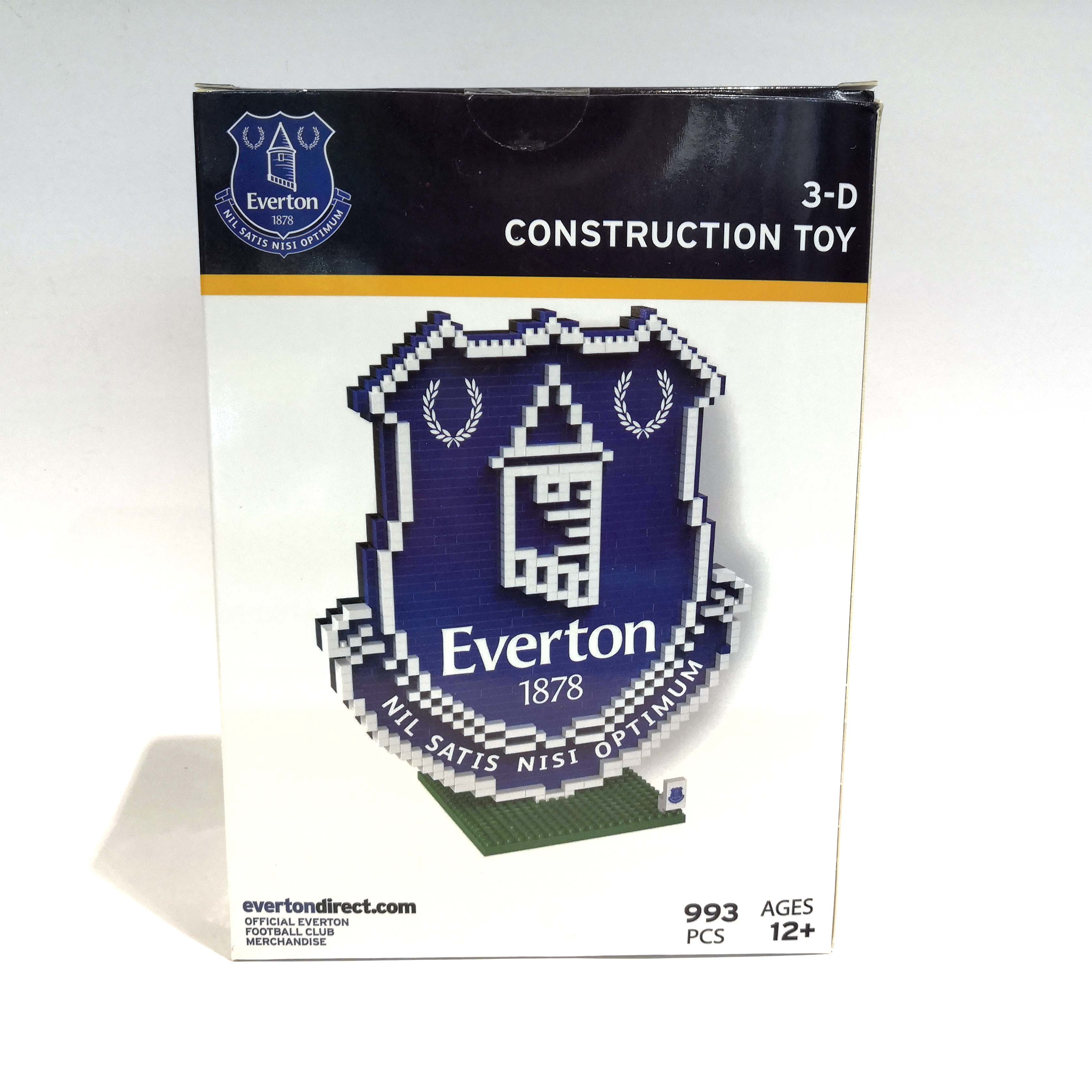 愛華頓大會徽積木