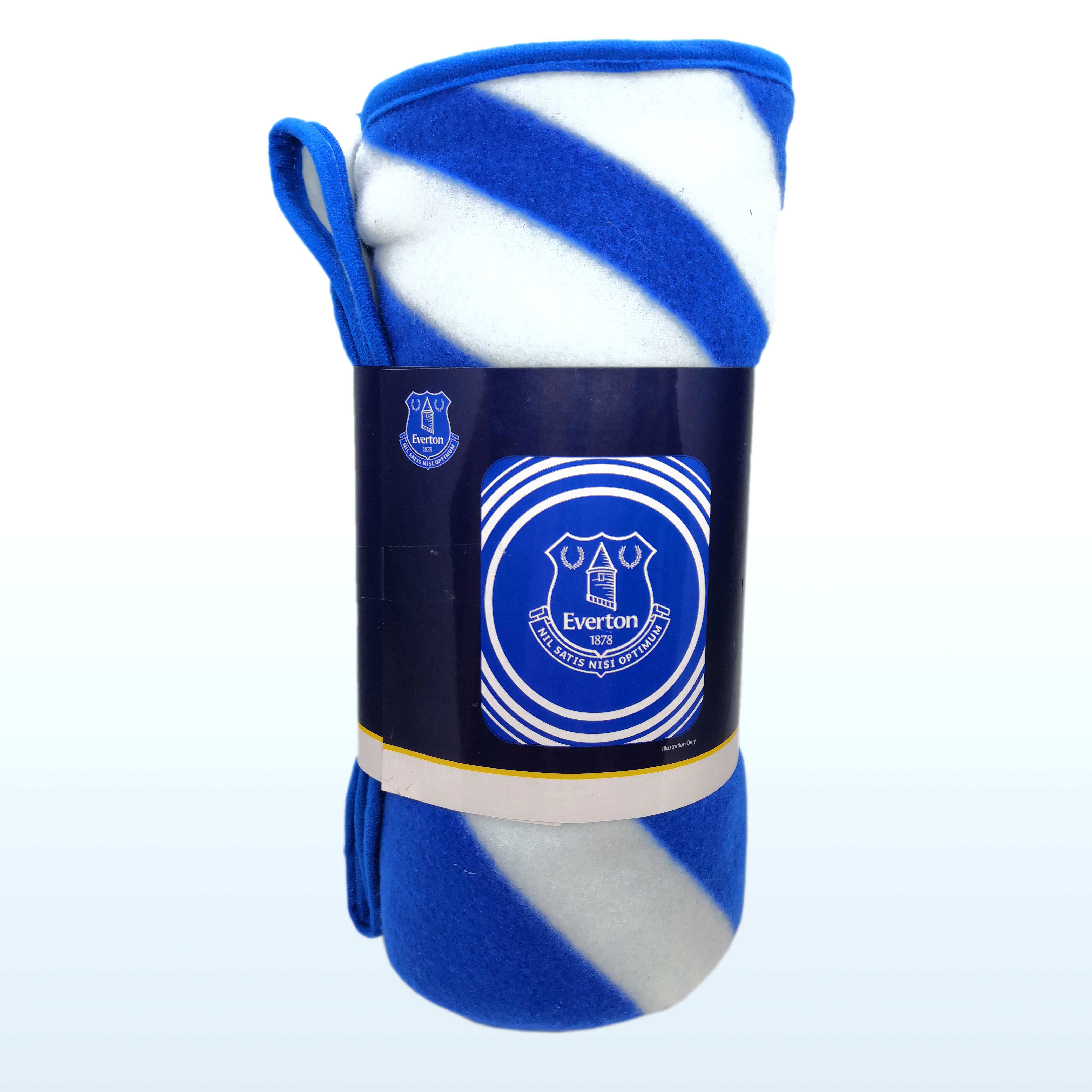 愛華頓會徽毛毯