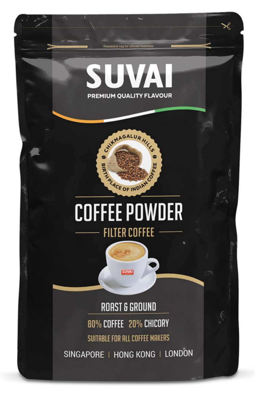 Filter Coffee Powder 250gm Suvai