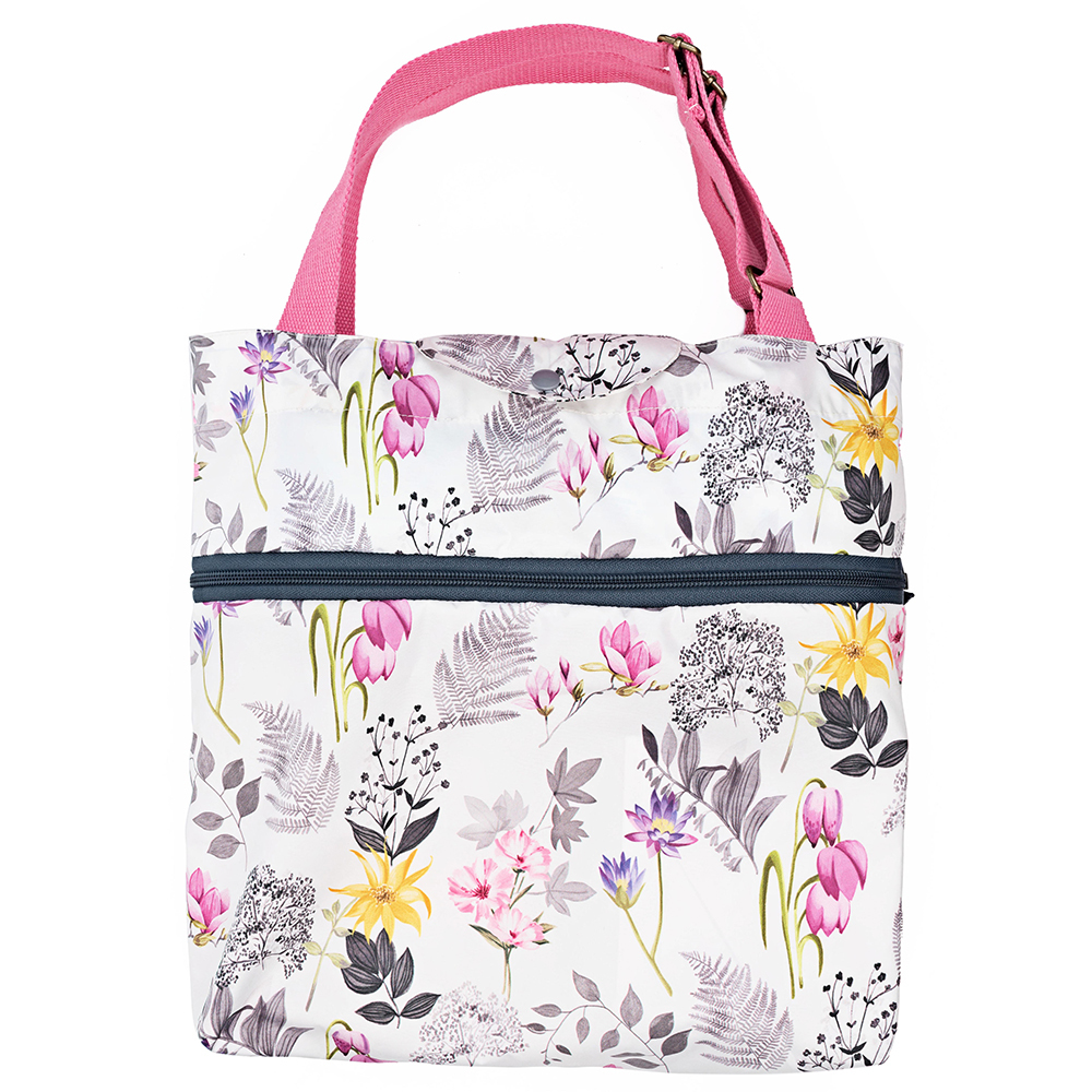 伸縮兩用購物袋(材料包)