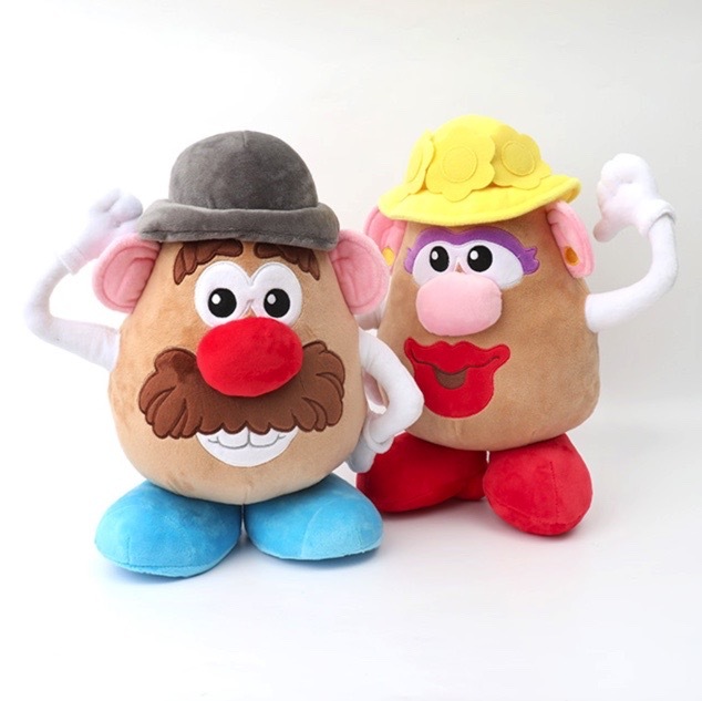 台灣直送-反斗奇兵4 全身站姿公仔30cm