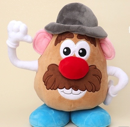 台灣直送-反斗奇兵4 全身站姿公仔30cm