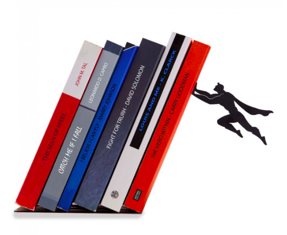 Artori Design 撐書超人就是我書擋