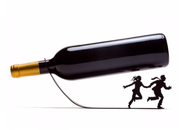 Artori Design 適量飲酒，關係持久酒架