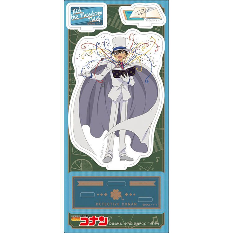 柯南日版壓克力立牌-基德
