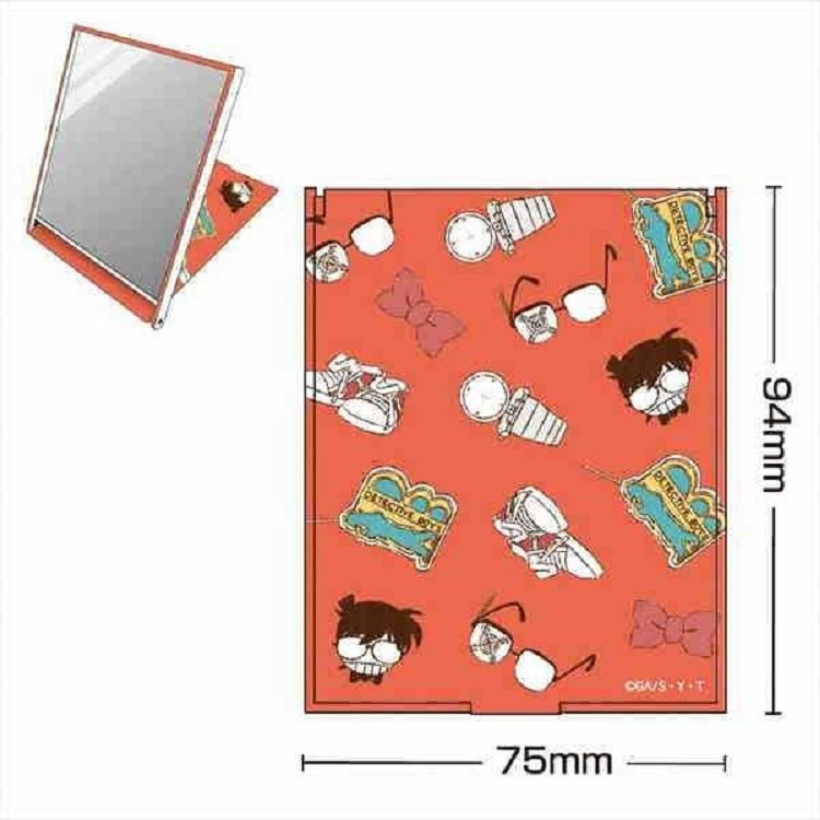 柯南日版sketch系列折疊鏡-柯南