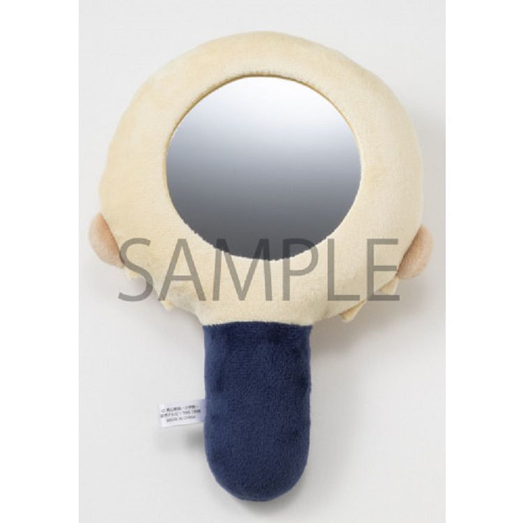 柯南日版玩偶手拿鏡-安室