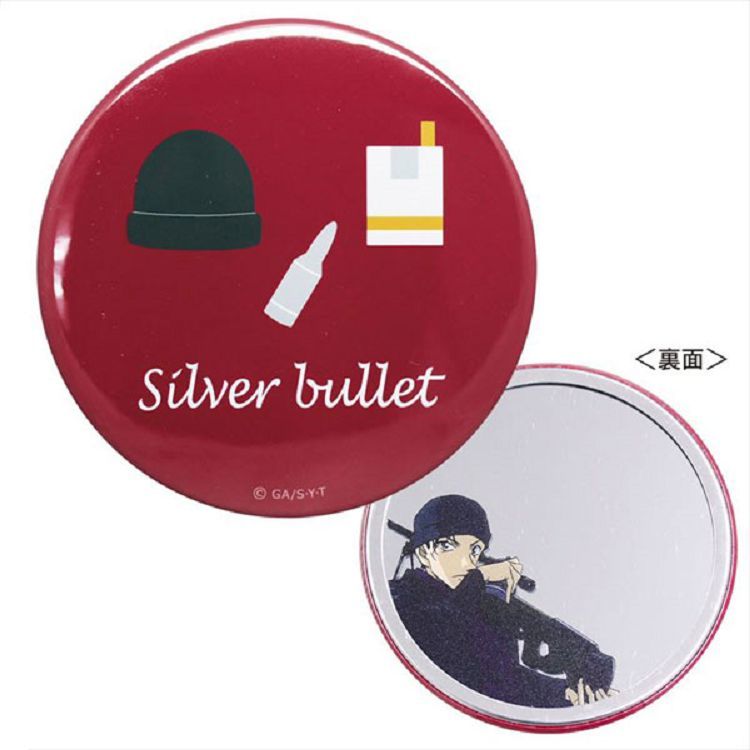 柯南日版圓鏡-赤井