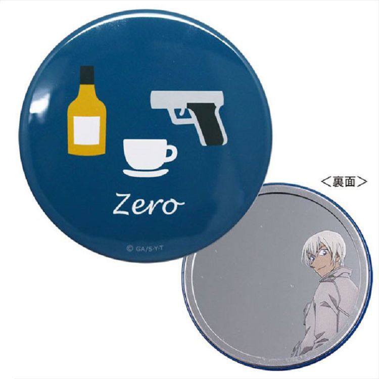 柯南日版圓鏡-安室