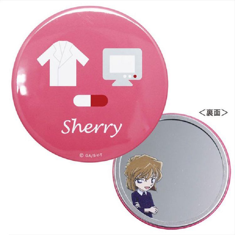 柯南日版圓鏡-哀