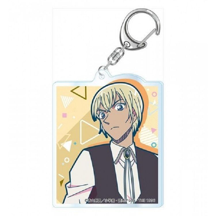 柯南日版90's系列鑰匙圈-安室