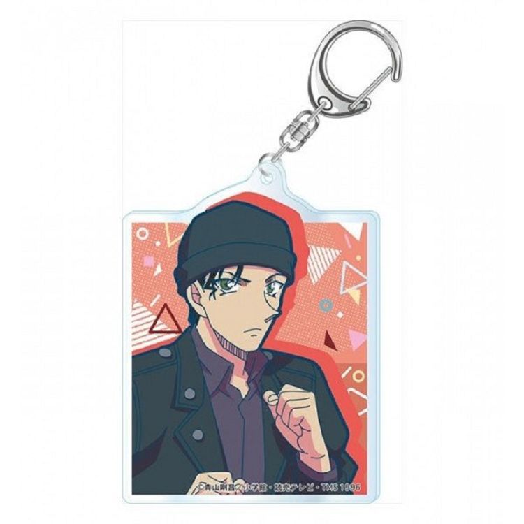 柯南日版90's系列鑰匙圈-赤井