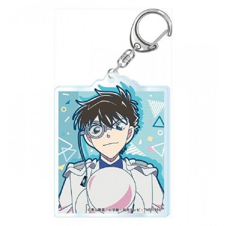 柯南日版90's系列鑰匙圈-基德
