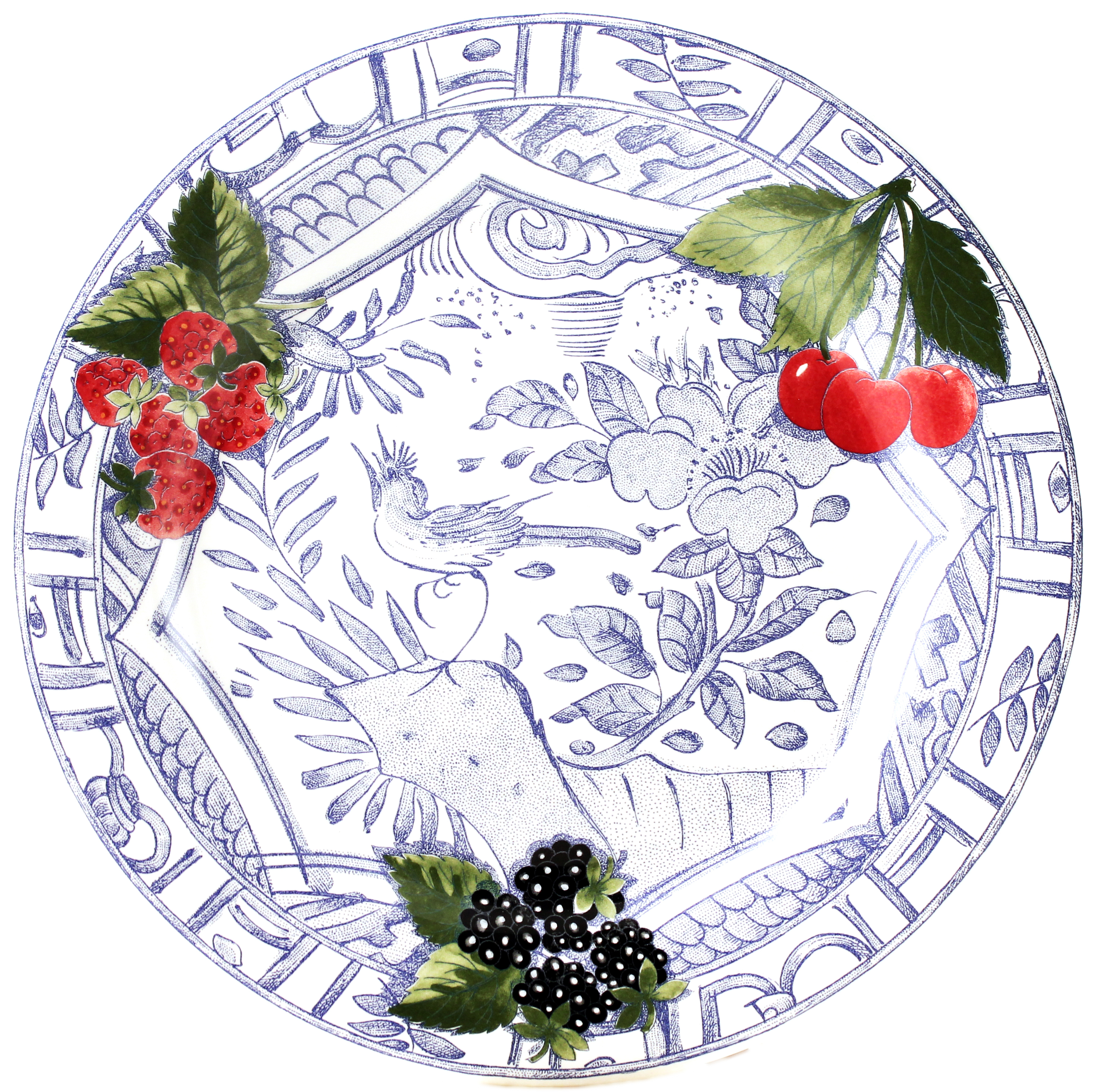 Dinner Plate (Set of 4)