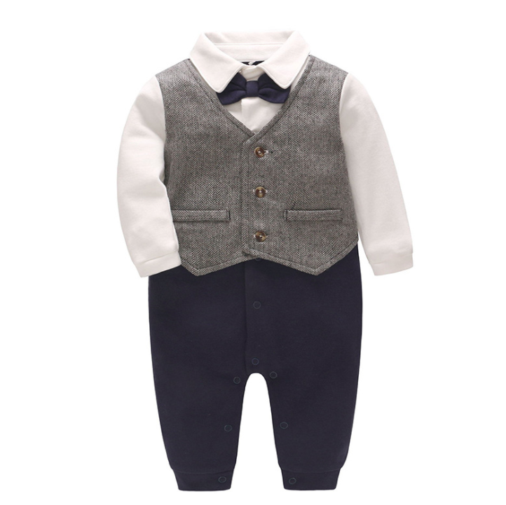 Little Jazz No.2 Romper