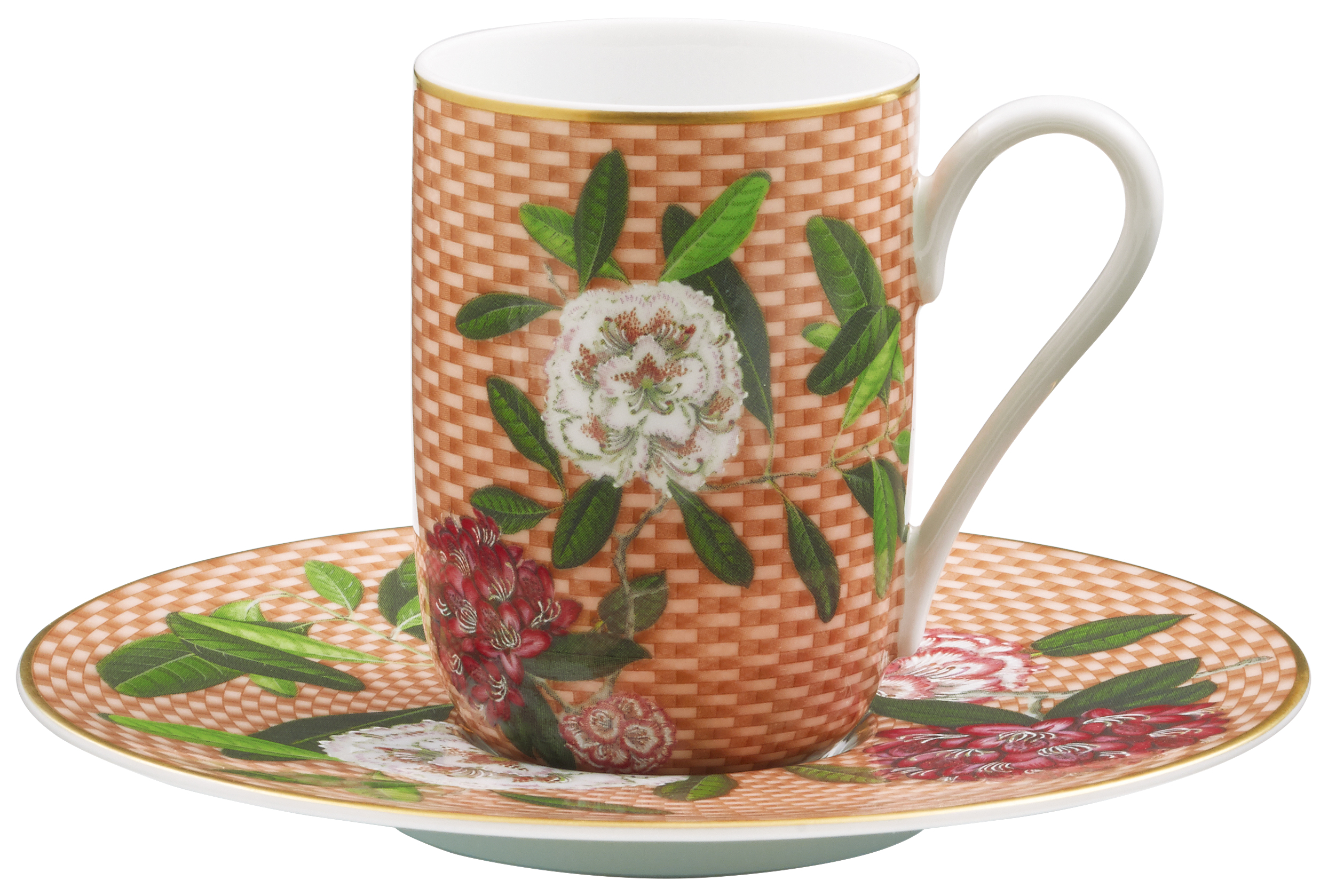 Expresso Cup & Saucer Gift Set