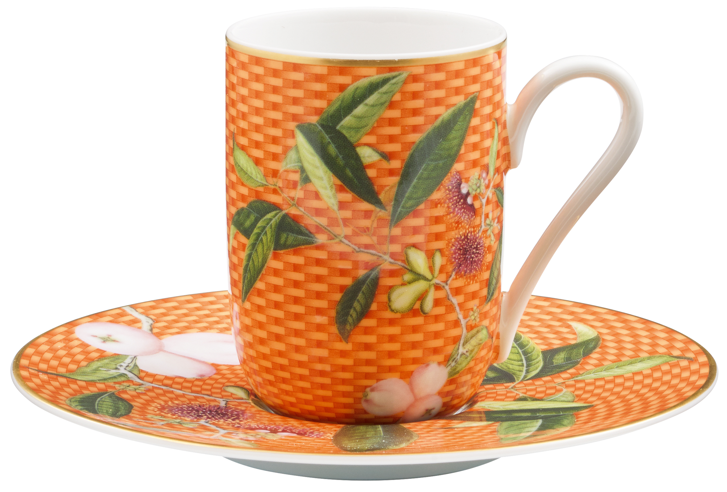 Expresso Cup & Saucer Gift Set