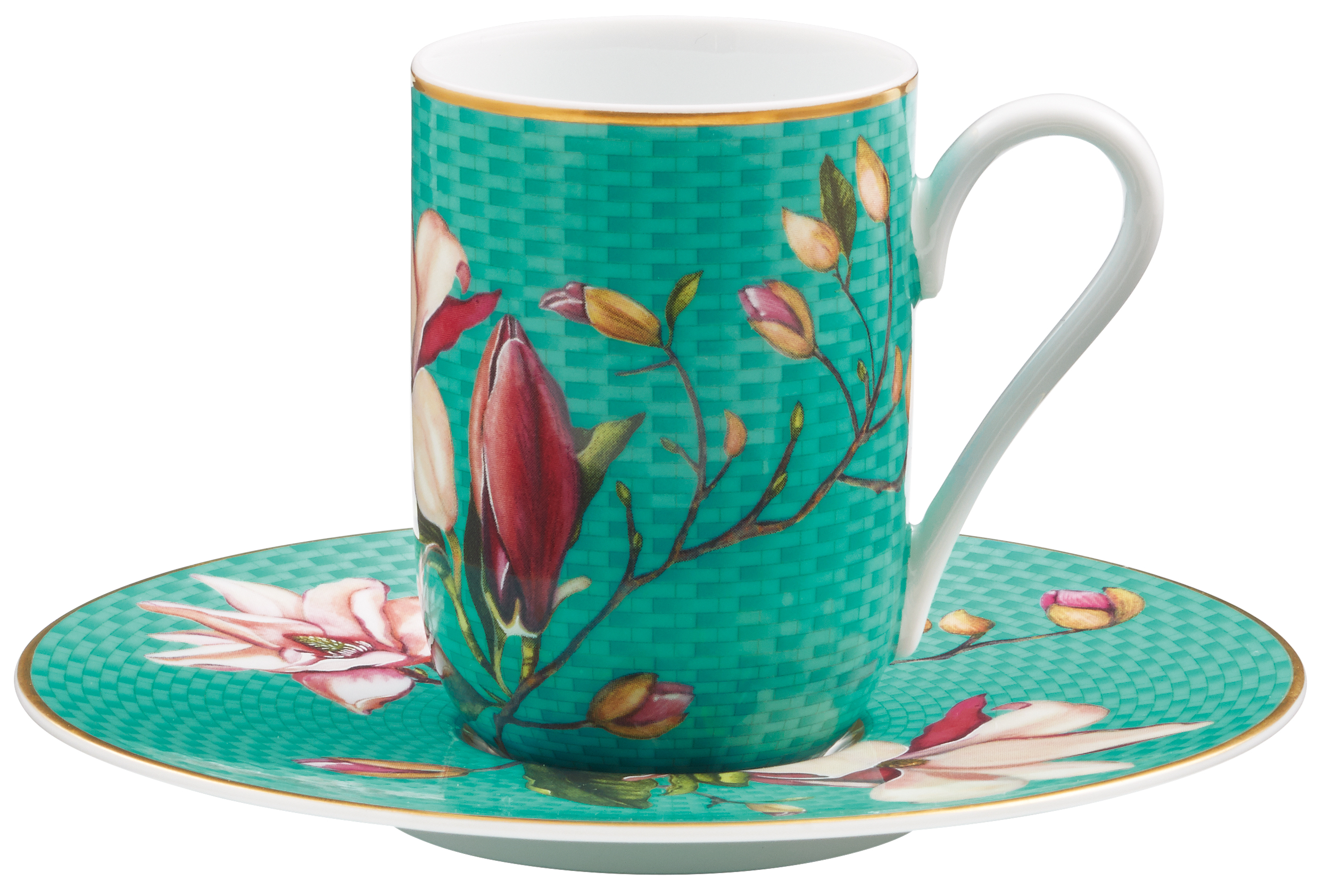 Expresso Cup & Saucer Gift Set
