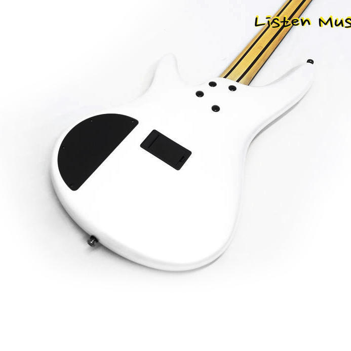 Ibanez IBANEZ SR300E PW 電貝斯 【珍珠白色】 第 3 張圖片｜三峽吉他 / Bass