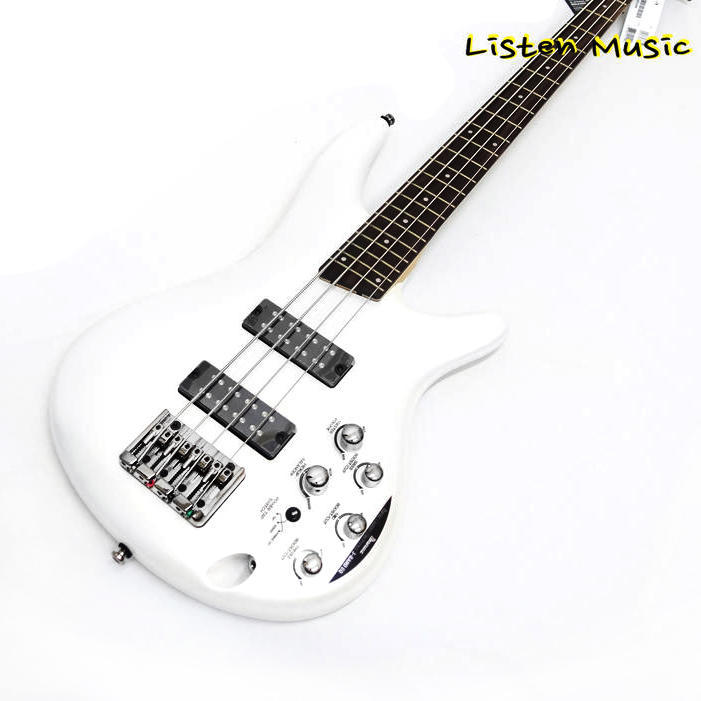 IBANEZ SR300E PW 電貝斯  【珍珠白色】