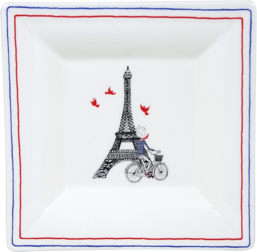 Square Large Candy Tray