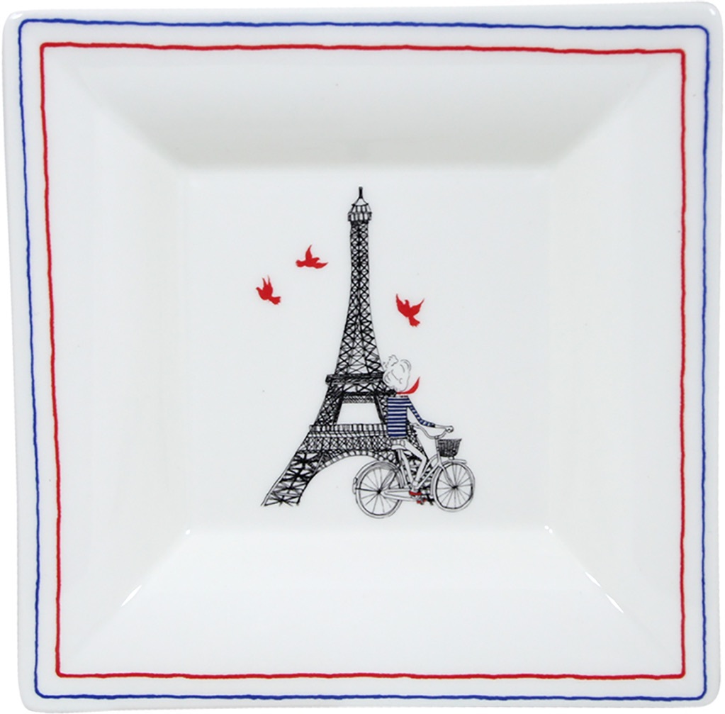 Square Candy Tray XL