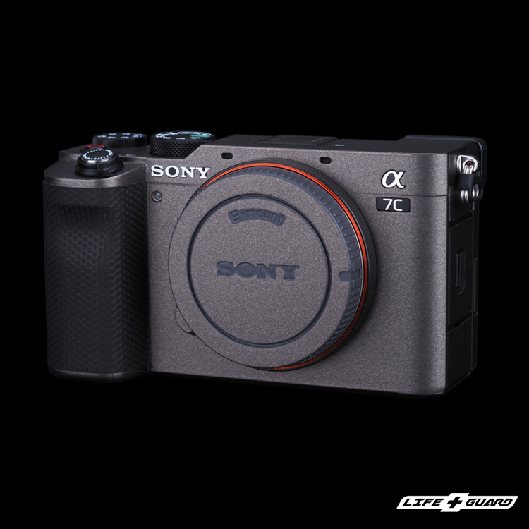 SONY A7C Camera Skin