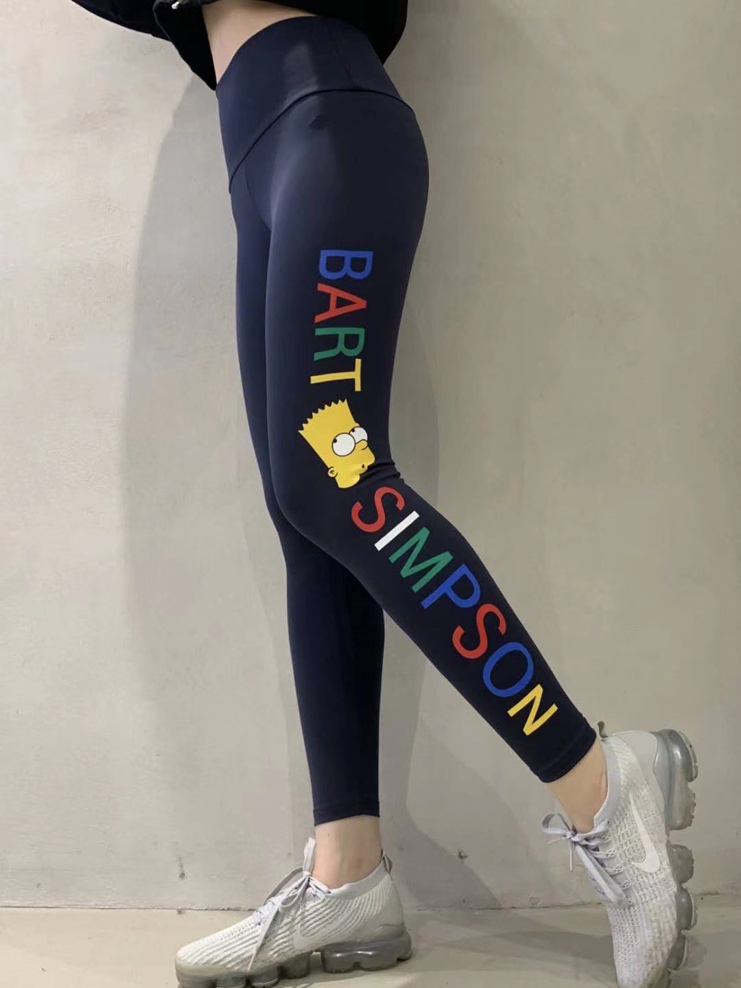 K20100265迪士尼正版授權內搭瑜珈褲