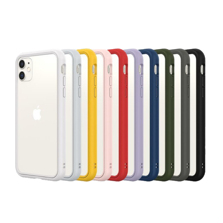 【犀牛盾】iPhone 12 系列 CrashGuard NX 防摔邊框手機殼