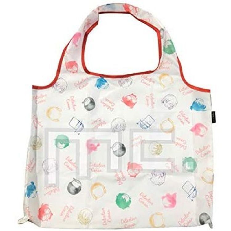 柯南日版-收納購物袋-全彩