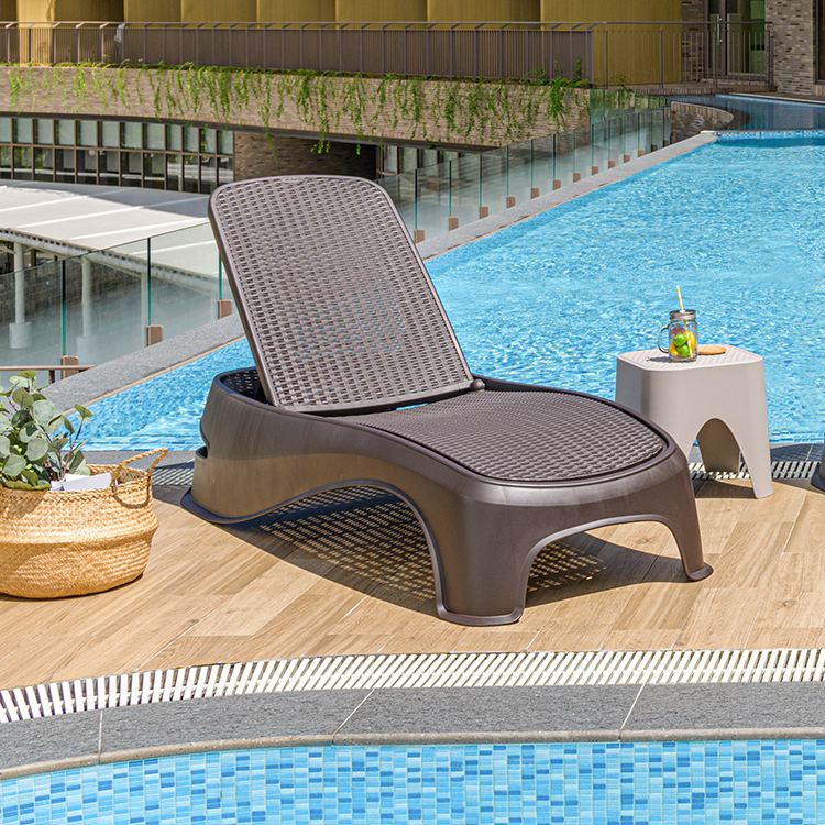 Hawaii 夏威夷躺椅