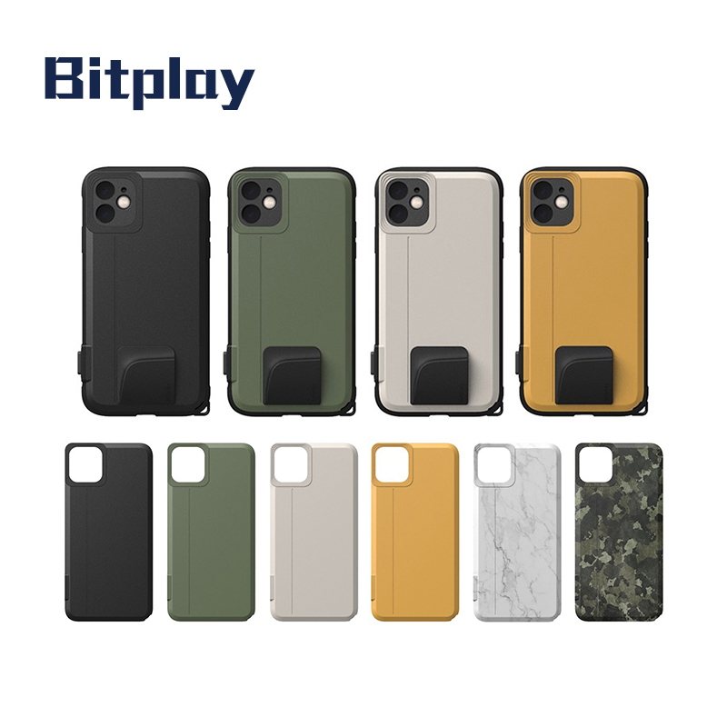BitPlay SNAP! for iPhone 11系列手機殼