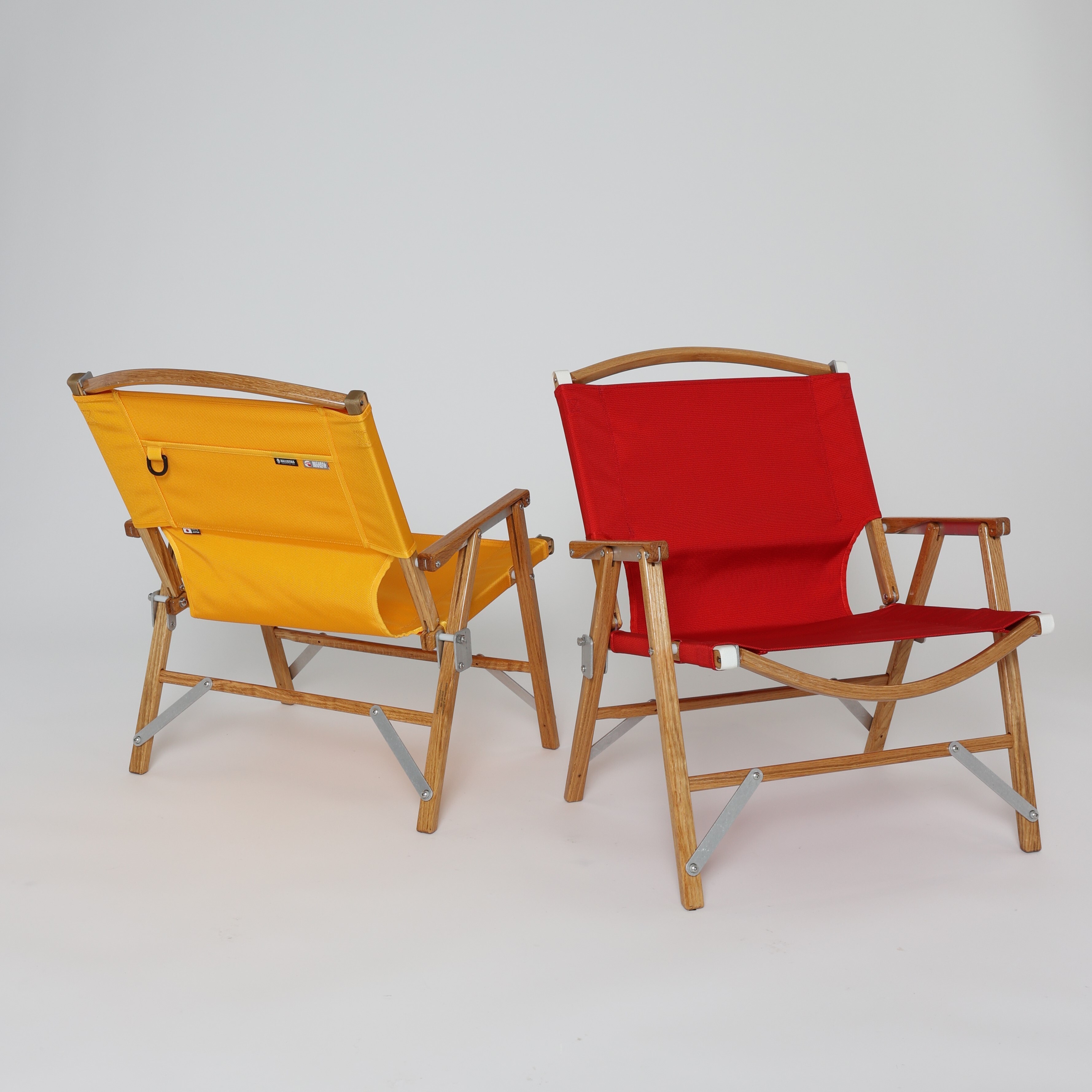 Natural Mountain Monkeys|標準版FR RED&RB YELLOW 克米特椅布 Natural Mountain Monkeys|標準版FR RED&RB YELLOW 克米特椅布