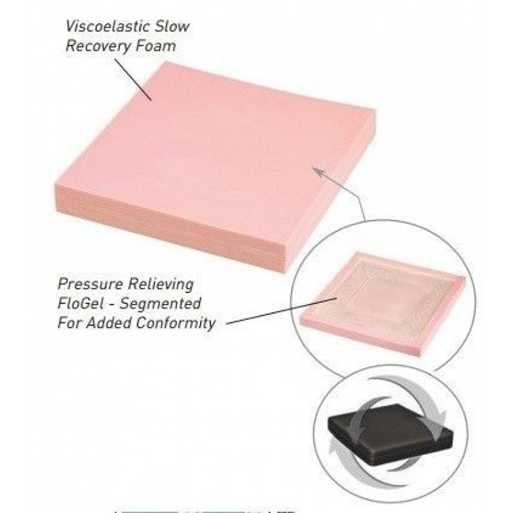 Trulife - Relax Easy 全方位舒適坐墊 (2.5"~3.5"高)