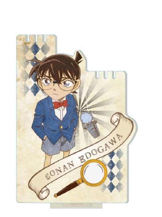 柯南日版壓克力立牌vintages vol.2 -柯南