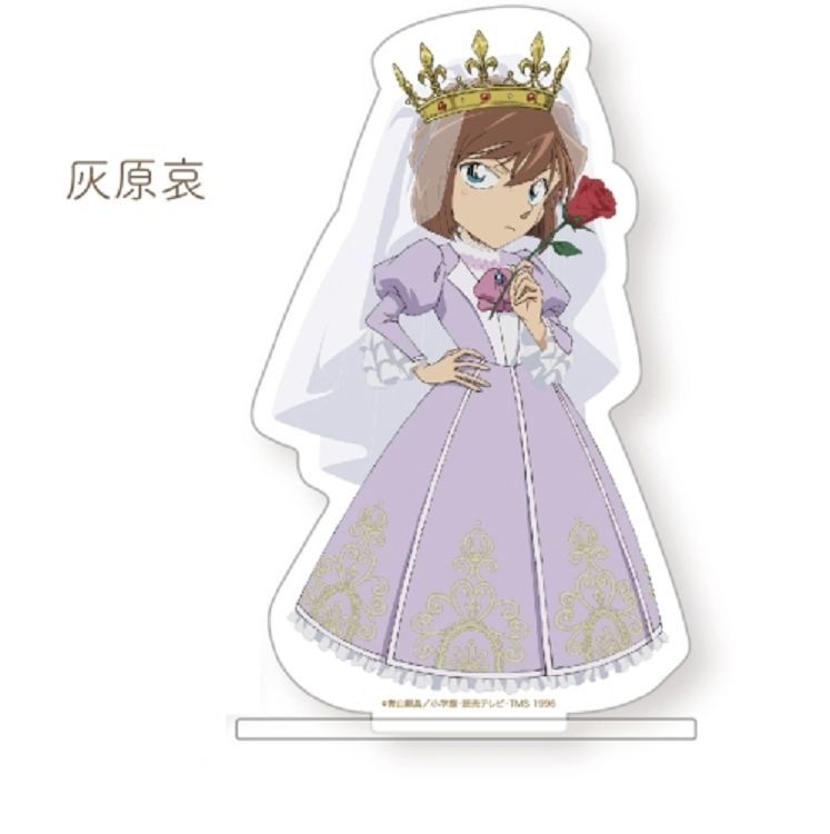 柯南日版人型立牌撲克牌篇- 灰原哀