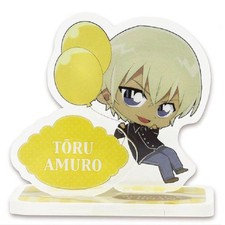 柯南日版壓克力人型立牌Balloon-安室