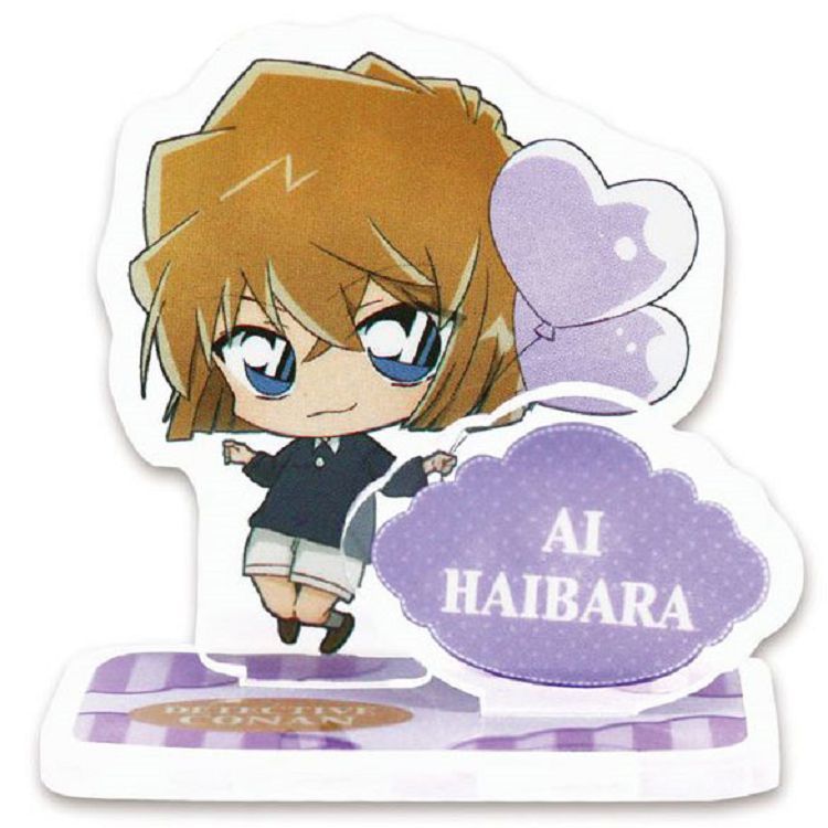 柯南日版壓克力人型立牌Balloon-灰原