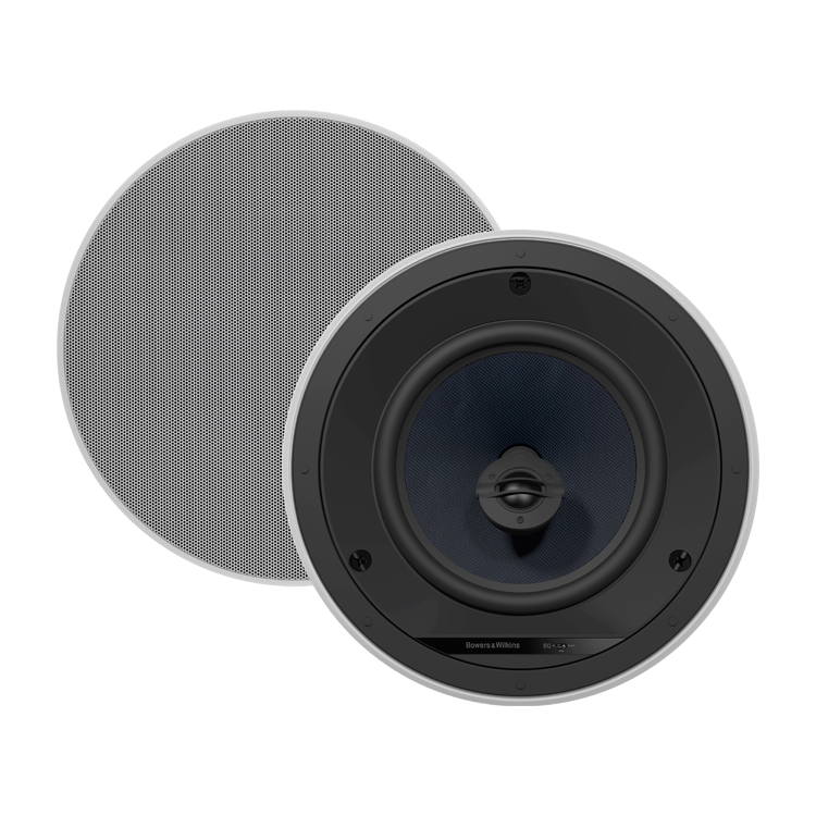 B&W | CCM 662 嵌入式喇叭