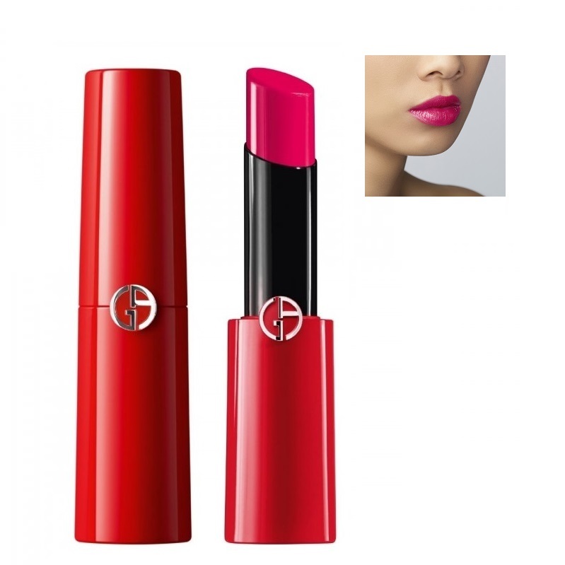 GIORGIO ARMAN - 凝亮修護唇膏 #506 Maharajah 3g