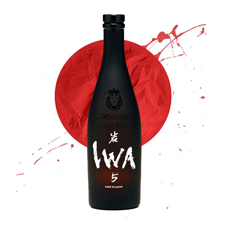 白岩酒造IWA 5 日本清酒- Glory Wine