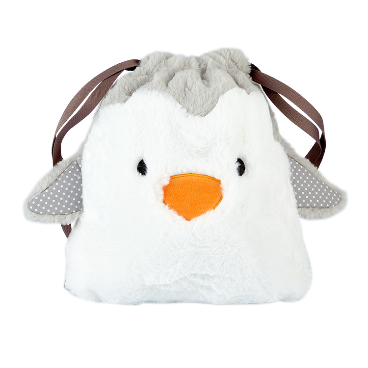Penguin String Backpack