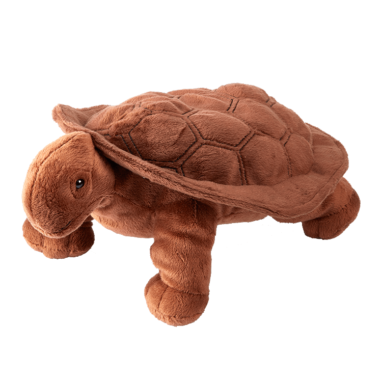 Aldabra Tortoise Plush
