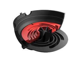 B&W | CCM 665 嵌入式喇叭